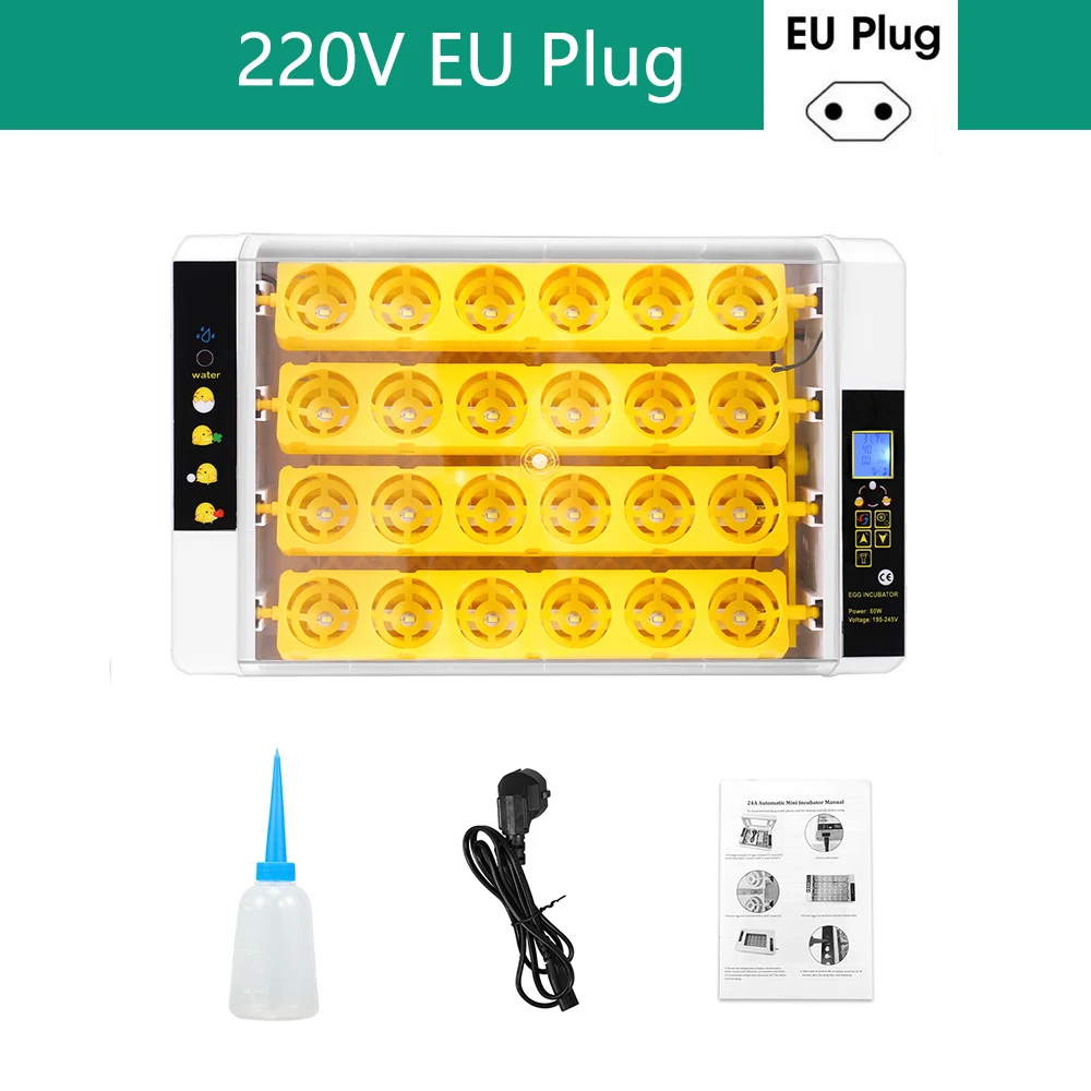 220V EU plug