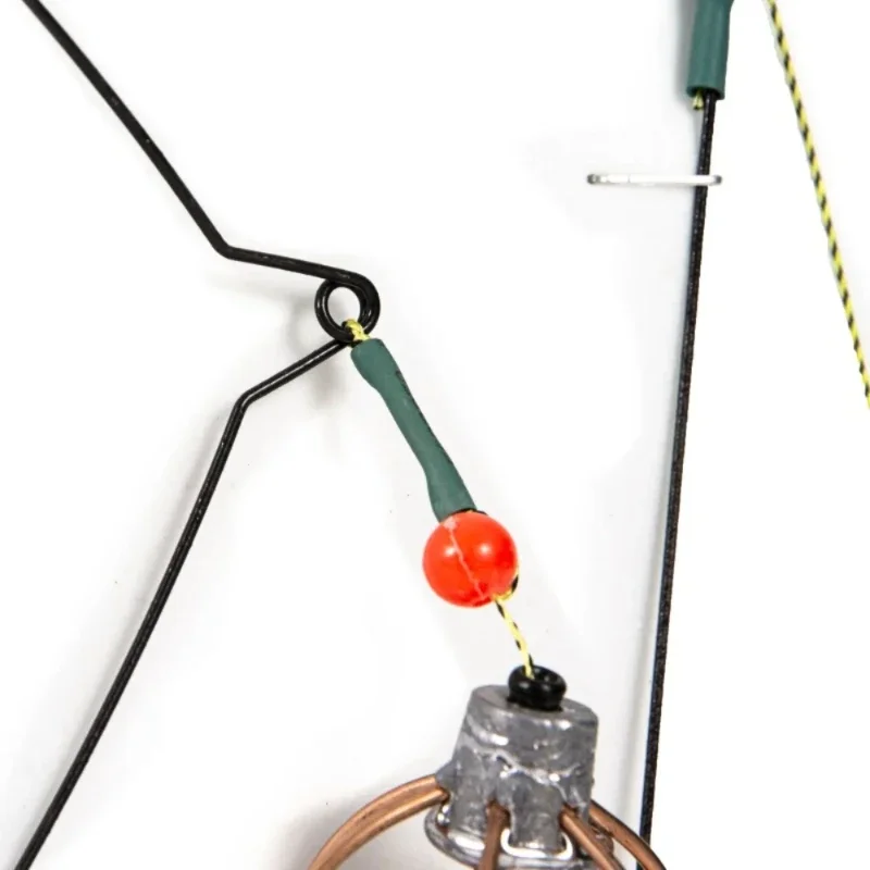 15/20/25/30G Bait Cage Fishing Lure Feeder Fish Baits Cage Basket With Spring Accessories Thrower Carp Feeder Tackle Tool Fishs