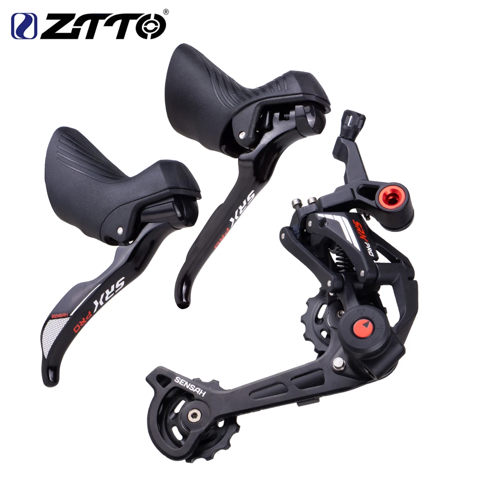 SENSAH SRX Pro Gravel Bike 1X11 Speed Road Bike Groupset