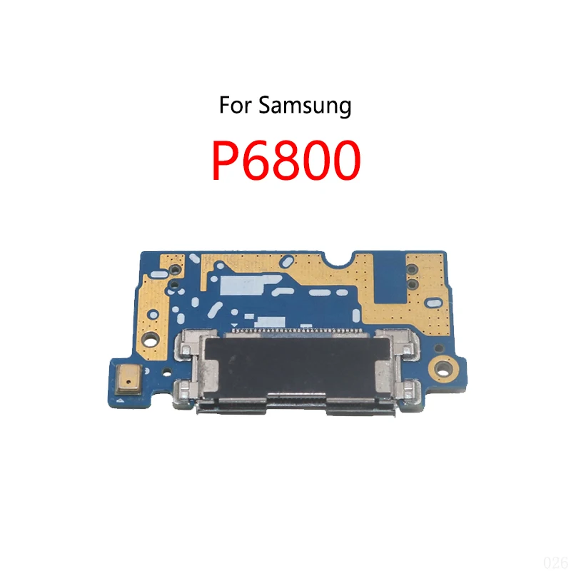 

USB Charge Dock Port Socket Jack Connector Flex Cable For Samsung Galaxy Tab 7.7" inch P6800 GT-P6800 Charging Board Module