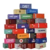 Evemodel 1pc HO Scale 1:87 20ft Shipping Container Model Railway Cargo Box 20' Container C8726 1