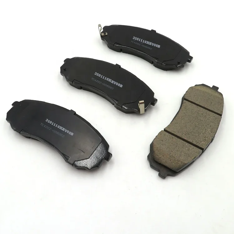 HAVAL 세라믹 브레이크 패드, H9, OE 3501110XKV08B