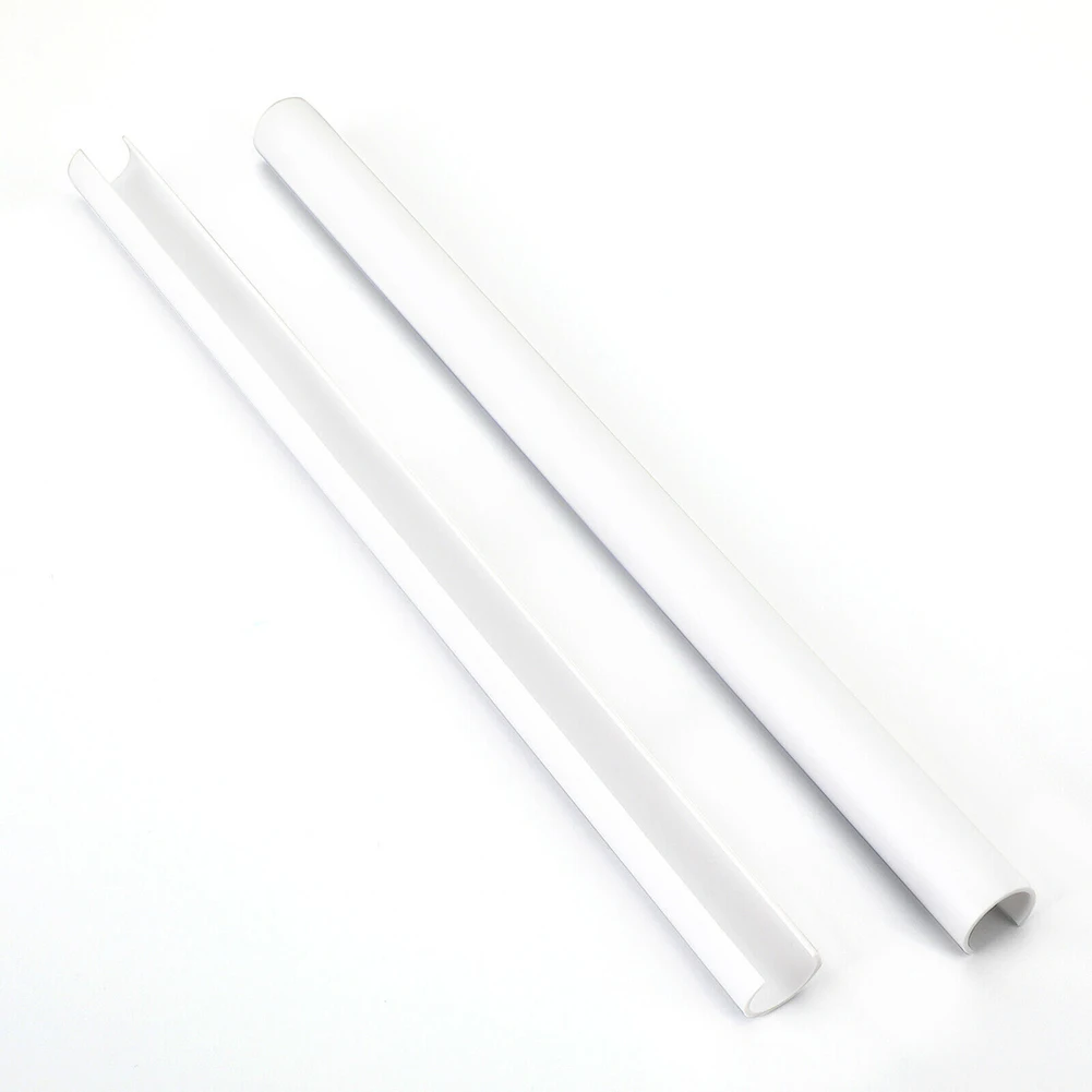 Car Front Trim Strips Color Support Grill Bar V Brace Wrap - Stylish Car Styling Mouldings Decoration Accessories