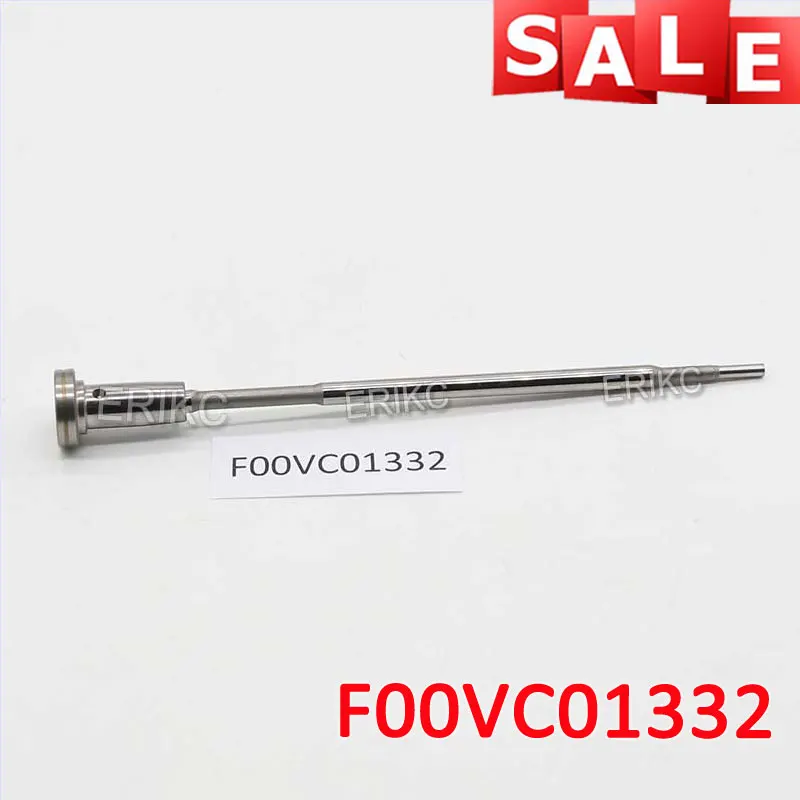 

F 00V C01 332 клапан инжектора с общей топливной магистралью F00VC01332 CRI2.1 дизельное управление FOOVC01332 для Volkswagen 0445110217 0445110218
