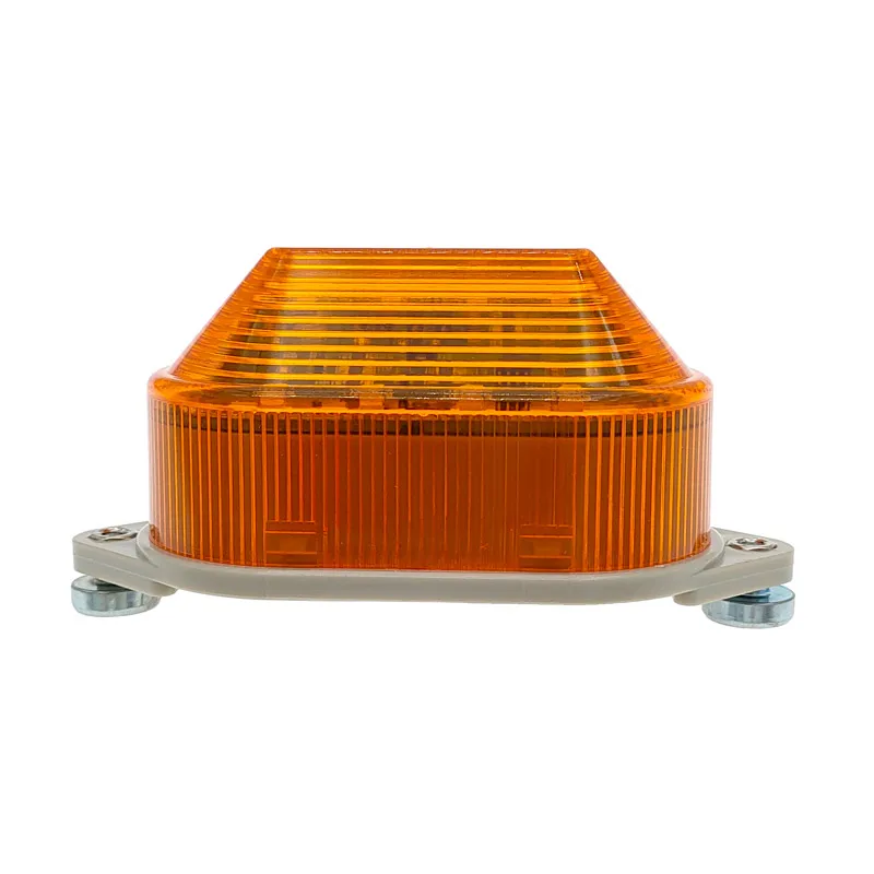Strobe Warning Light Signal Warning Strobe TB40 N-3051 12/24/220V Indicator LED Lamp small Flashing Light Security Alarm IP44 buzzer Magnetic