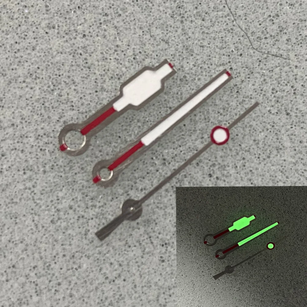 OROLOGIO DA POLSO Baltany Uomo Automatico GMT Mechaical Diver 20ATM Luminoso NH34 EUR 229,41 - Foto 4