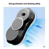 W17S Window Cleaning Robot,Single Water Spray,Smart Memory,High Suction Anti-Falling Electric Glass Limpiacristales Wall Robot 3
