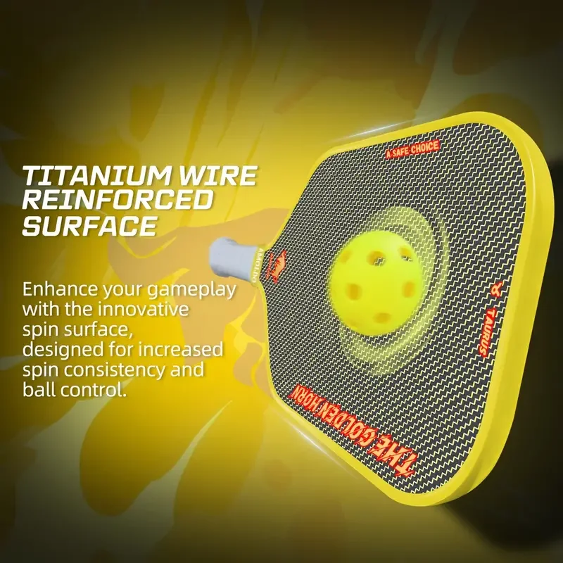 ピックルボール パドル T800 生カーボン 熱成形 USAPA承認 Aw Amazon | INSUM ピックルボールパドル カーボンファイバー