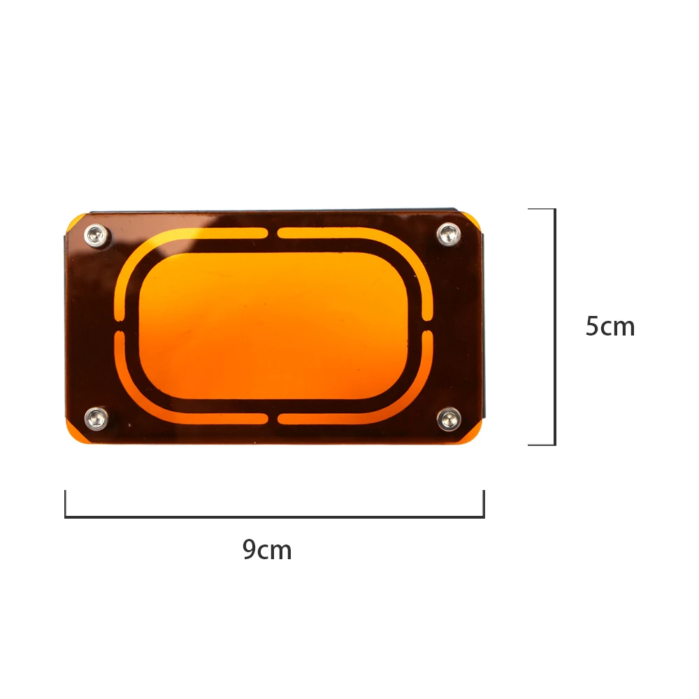 G 368 G G368 오토바이 안개 보조 플래셔 라이트 안개등 LED 램프 보호 장치 보호 가드 ZONTES 368G 스포트라이트 커버
