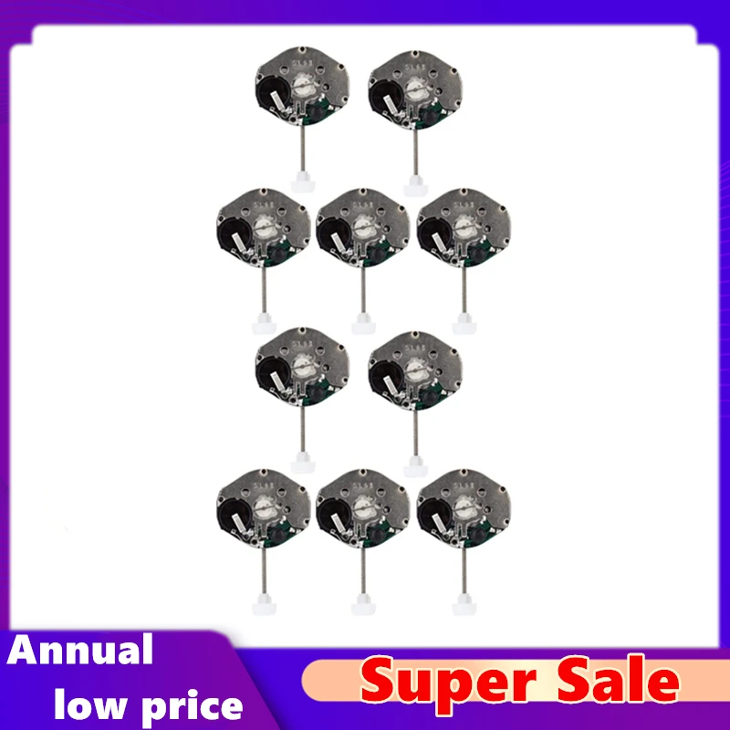 Quartz Movement Parts Watch Repairing Replacement Parts Sl68 Quartz