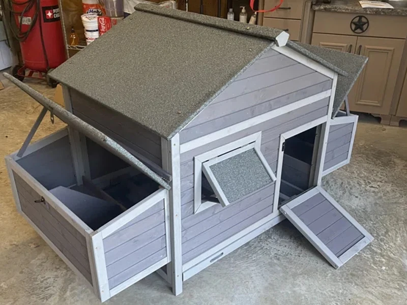chicken house