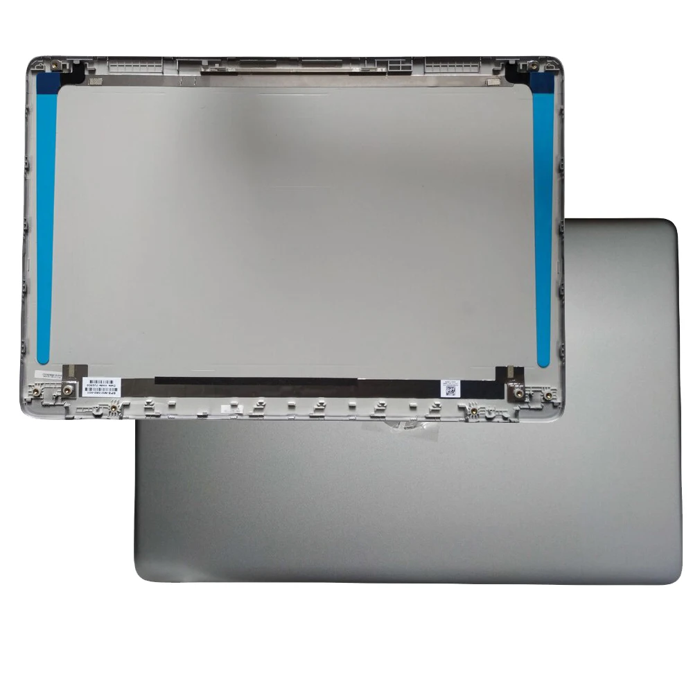 Bottom Case L52007 001 Chassis Back Cover Compatibile Con HP 15-dw1080nl 15-dw1085nl Argento Hp Bottom Case L52007 - Foto 8