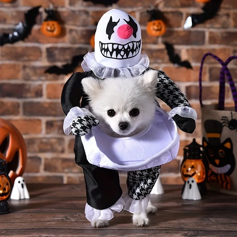 Devil Dog Halloween Costume 6