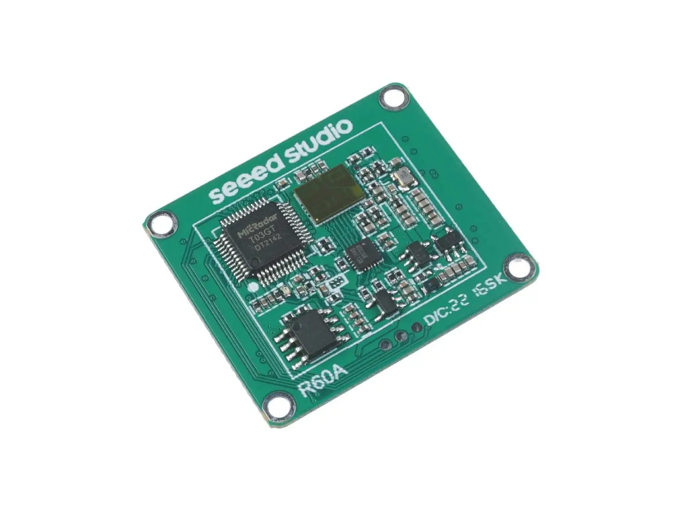 60GHz mmWave ̴ -߶    MR60FDA1 | FMCW, ȭ , ̹ ȣ,  ,  
