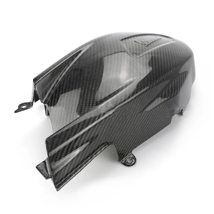 

SENLIGHT For Motorcycle Modification Accessories Gts250 Gts300 Transmission Wave Box Cover Carbon Fiber Hood