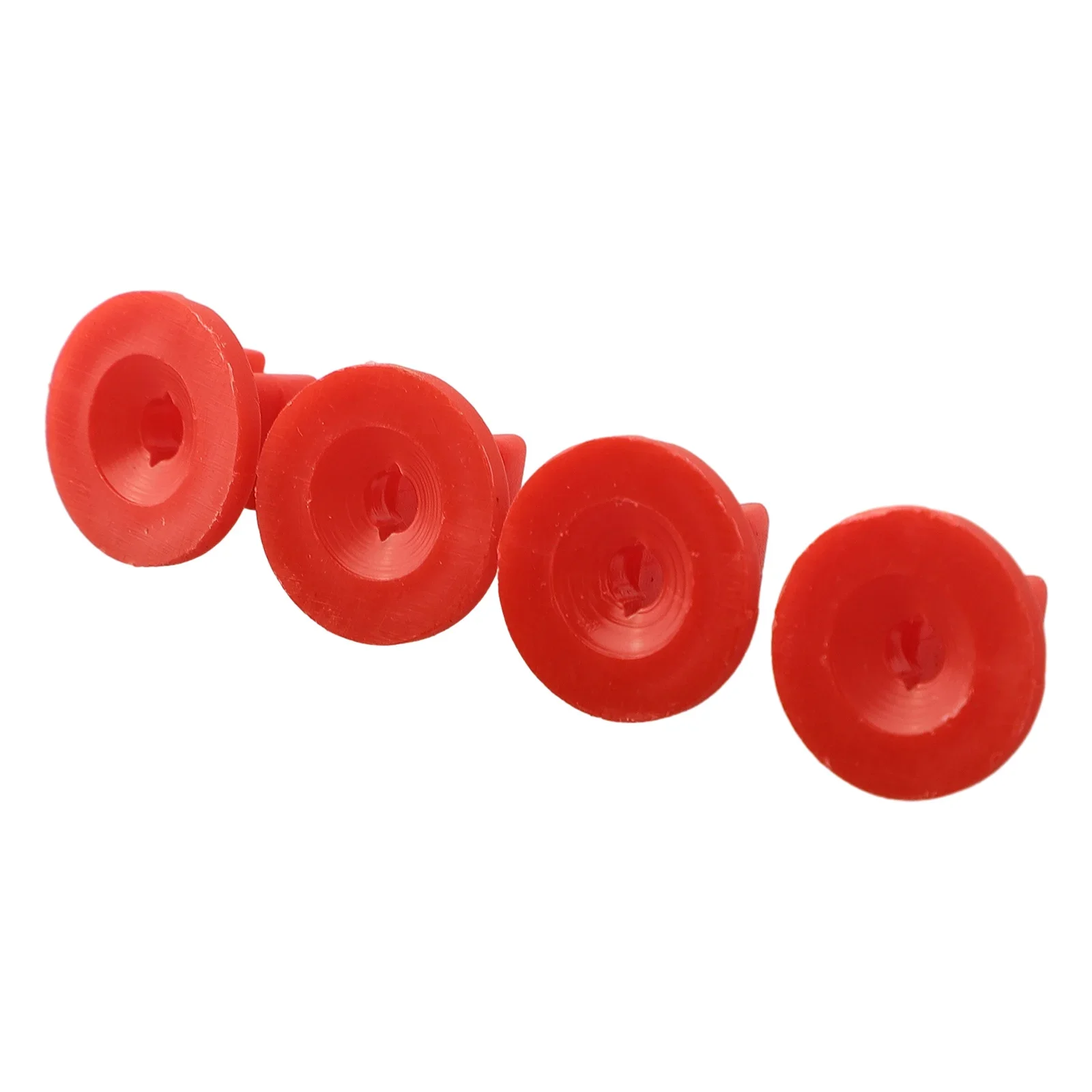 

Durable New Useful Shield Nut Set W702438-S300 Grommets NEW Under-Body 13.8mm 30 PCS Accessories Nylon Of 30 Red