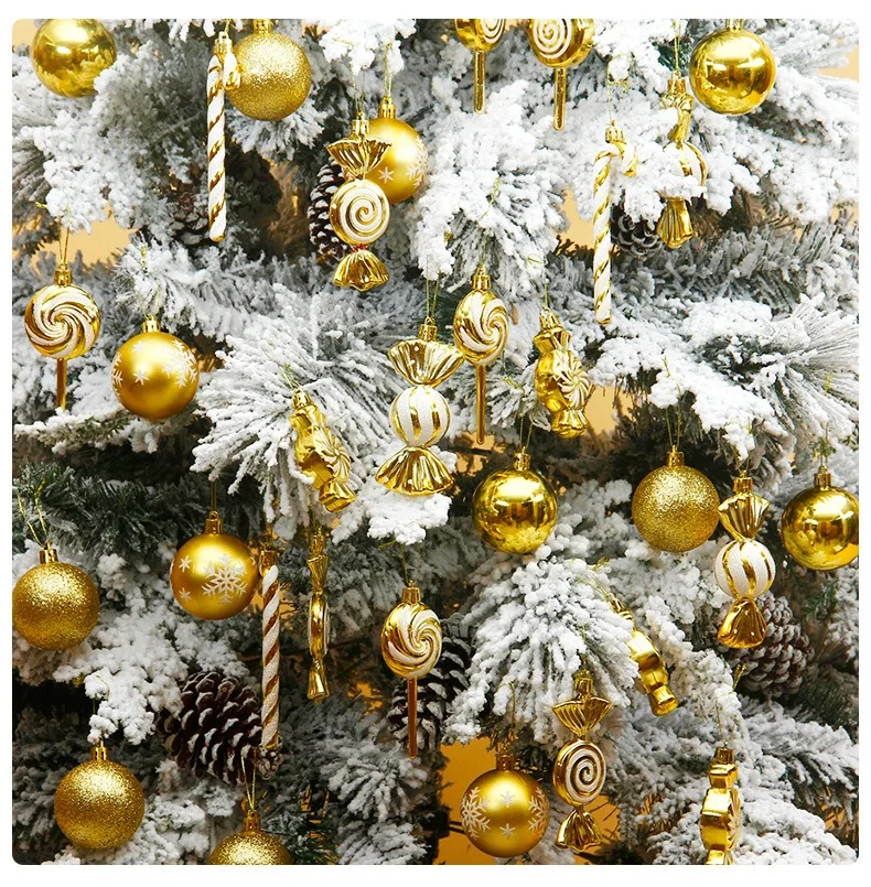 Christmas Balls Set 6