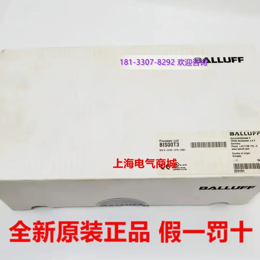 

BIS V-6102-019-C001 BIS00T3 new and original