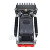 1/14 Hydraulic Loader Metal LESU Aoue-Lt5 Radio Control Tracked Skid-Steer RC Truck Model Lights Toys Adults Thzh1209-Smt9 4