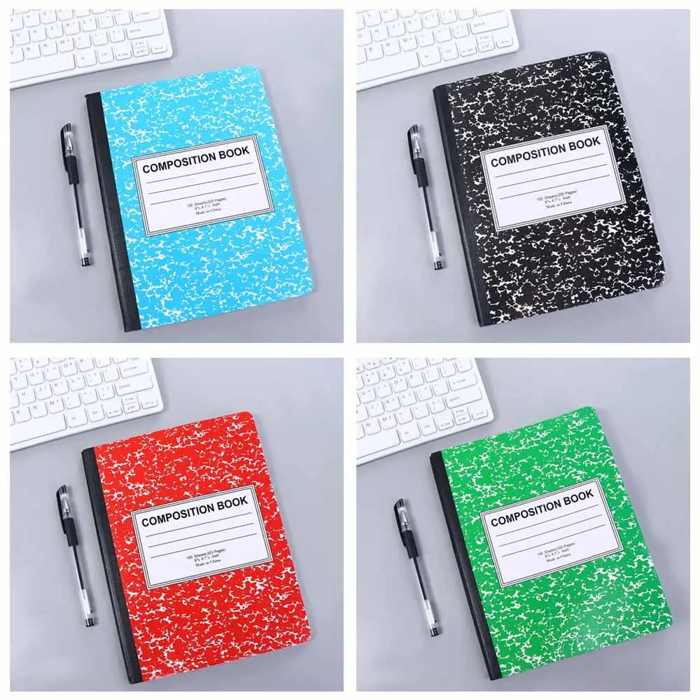 B5 Lined Composition Notebook 1