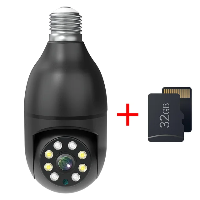 3MP Add 32G Card