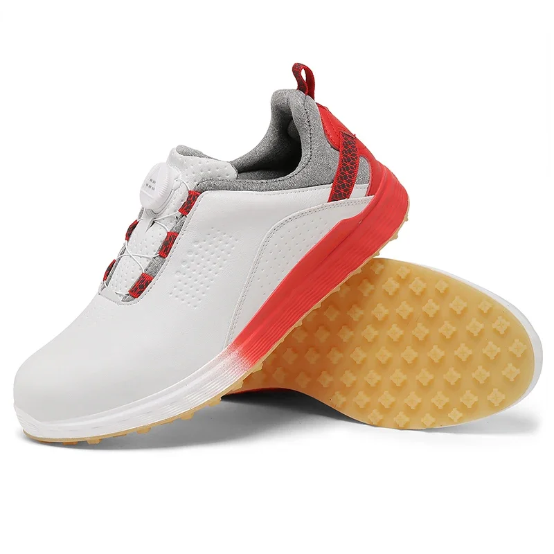 white red