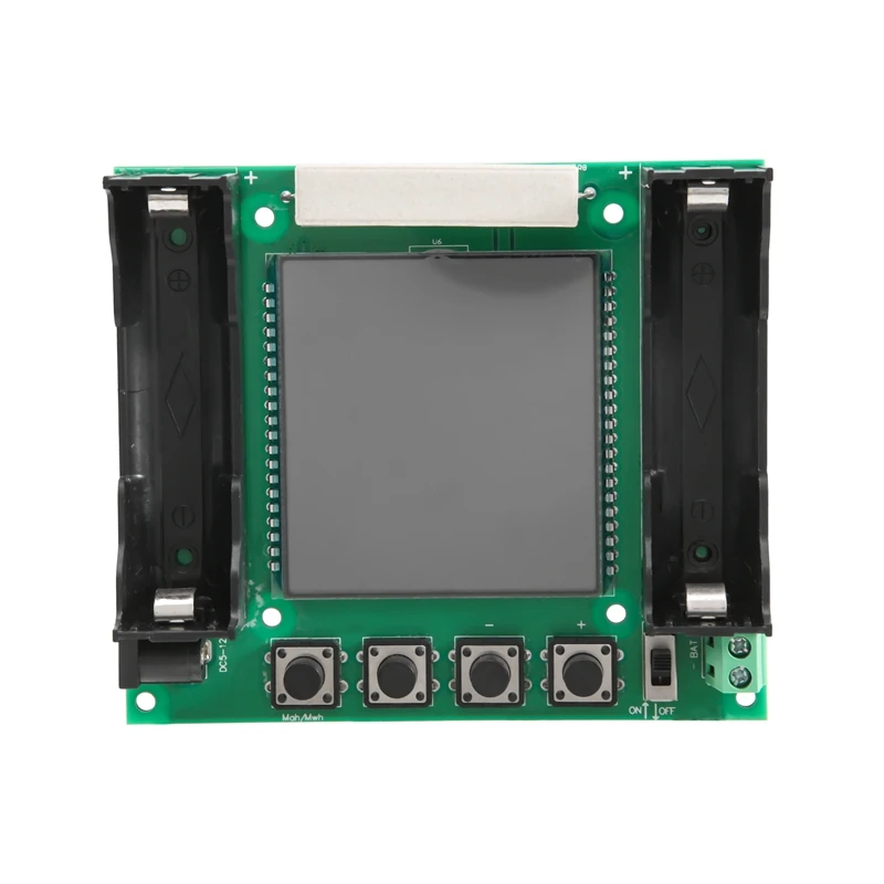 

1 Piece Mah/Mwh Measurement High Precision Tool Tester Module True Capacity Tester Module