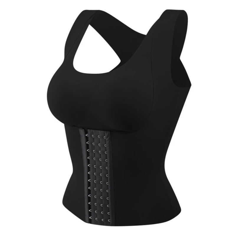 Soutien-gorge 3 En 1 Gainant - Contrôle Abdomen Et Buste (Taille 3XL, Couleur Peau)