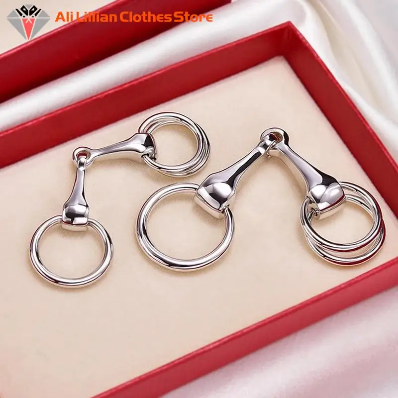 Women Shawl Ring Clip Scarves Fastener Crystal Silk Scarf Buckle Brooch Wedding Fashion Jewelry Female Classic Gift shawl brooch