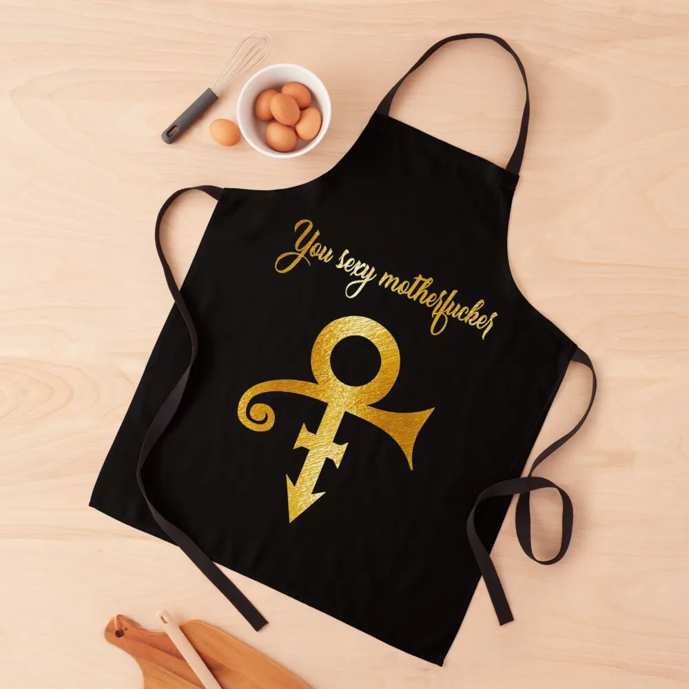 

Sexy and humor design Apron Beauty barber uniform Apron