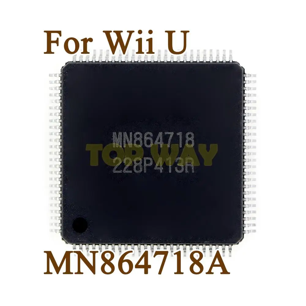1PC Good Quality IC Chip MN864718A Repair Parts for WII