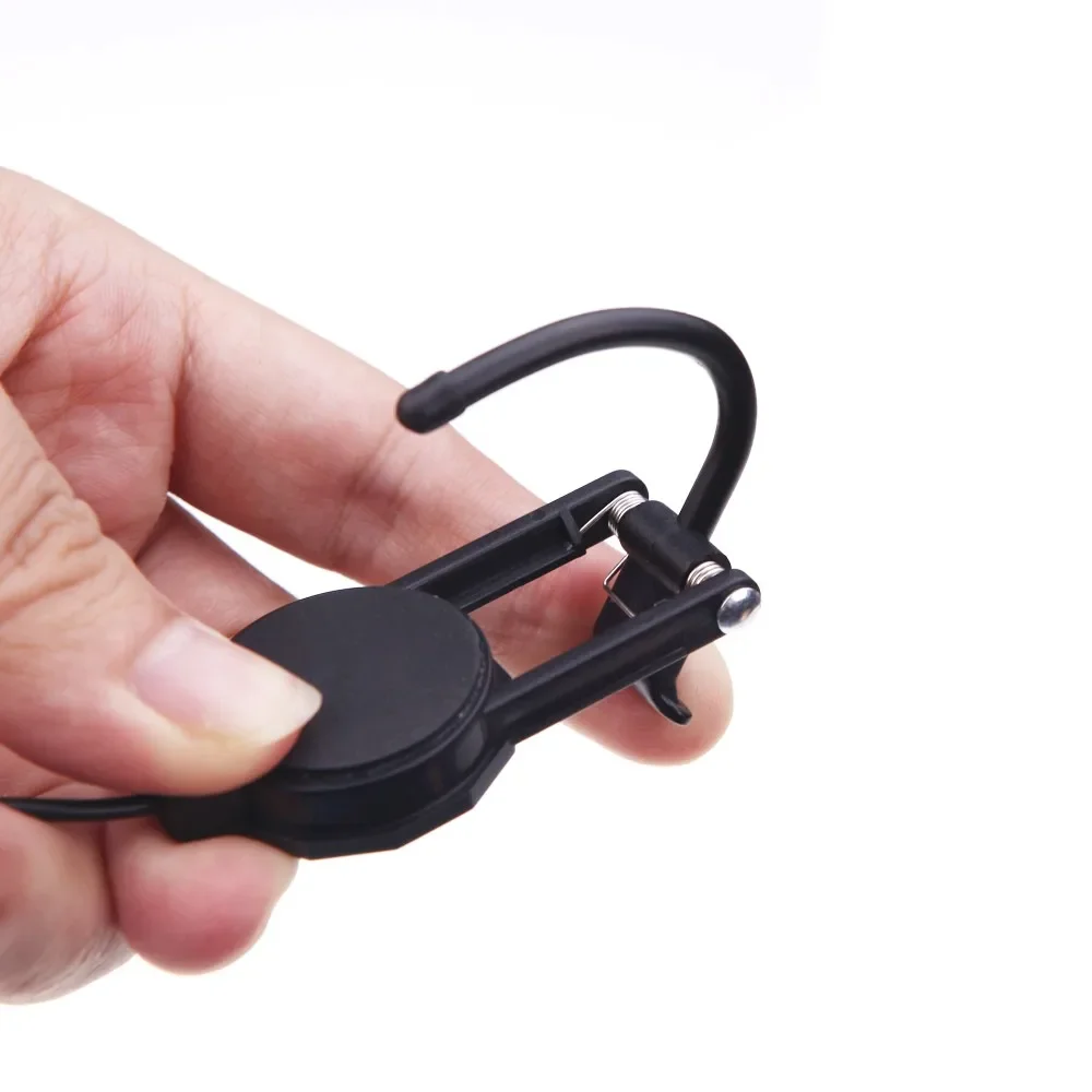 Musedo CP-60V Pickup for Violin Clip-on Pickup with 14 Jack 2.5M Cable Compact Professional