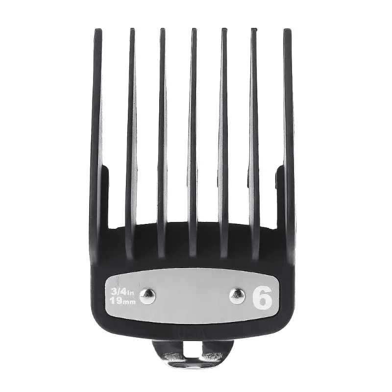 Hair Clipper Guide Comb 1pc Hair Clipper Limit Comb Guide Attachment Size Barber Replacement