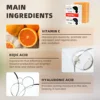 Oil-Control Acne Treatment Kojic Acid Whitening Soap Handmade Skin Care Deep Cleaning Temperate Moisturizing Cleansing 4
