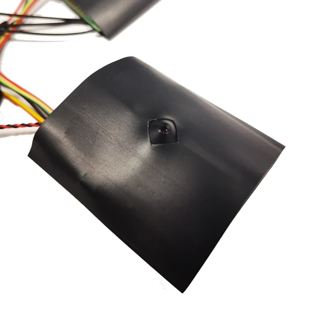 Mini 4G Pinhole Camera CCTV P2P Onvif Audio DIY 3G 4G SIM Camera Module Chip Board 4G Wireless IP Camera P2P For Camhipro 3
