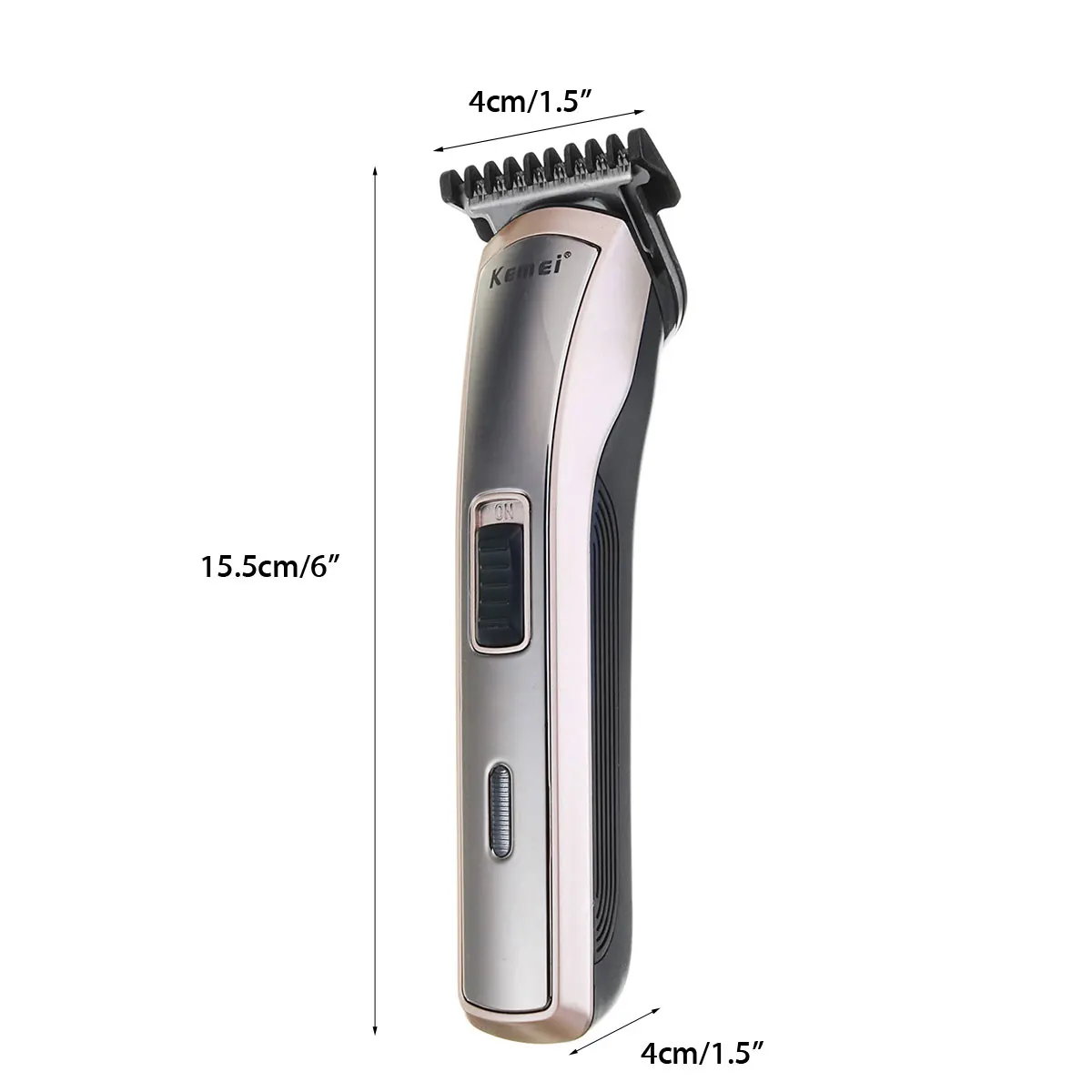 Description Picture 4 of itemMen's Precision Cut Hair Clipper Cordless Rechargeable Shaver Trimmer Razor Haircut Electric Beard