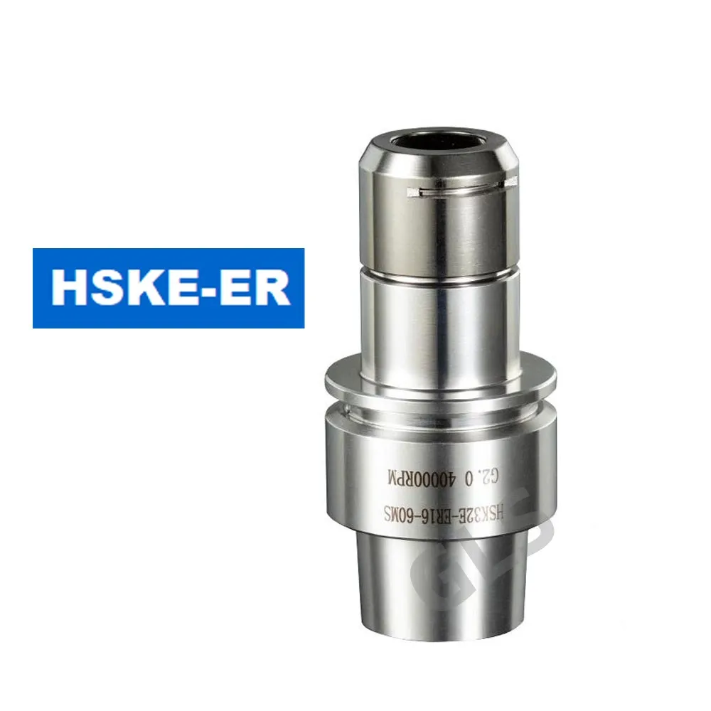 HSK25E HSK32E HSK40E HSK50E ER11 ER16 ER20 ER25 SK16 Tool Holder Anti-rust HSK ER SK Tool Holder G2.0 G2.5 0.001mm