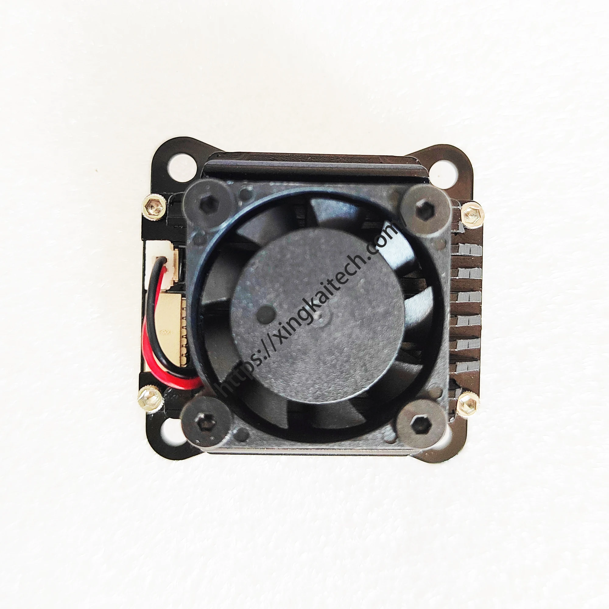 VTX 5.8G 3W FPV Transmetteur Vidéo Double Cœur 4.9-6.1G Anti-Brûlure