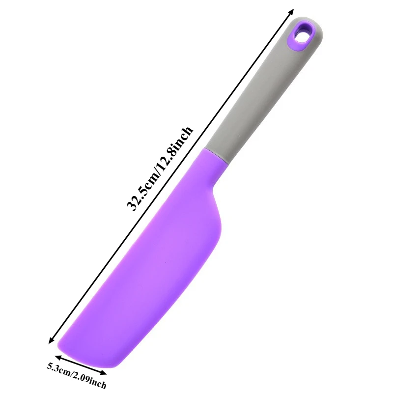 Silicone Non-Stick Cooking Spatula