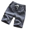 Fashion Men Shorts Summer Casual Shorts For Men Beach Pants Running Sport Short Men's Straight Pants Mens Shorts Male Sweatpant 6
