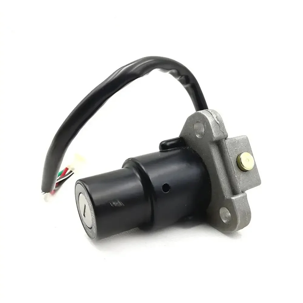 XG 250 Motorcycle Accessories Ignition Switch Lock Key Set With Two Keys For Yamaha Tricker XG250