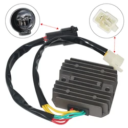 Enhanced Motorcycle Voltage Regulator Rectifier for Optimal Performance