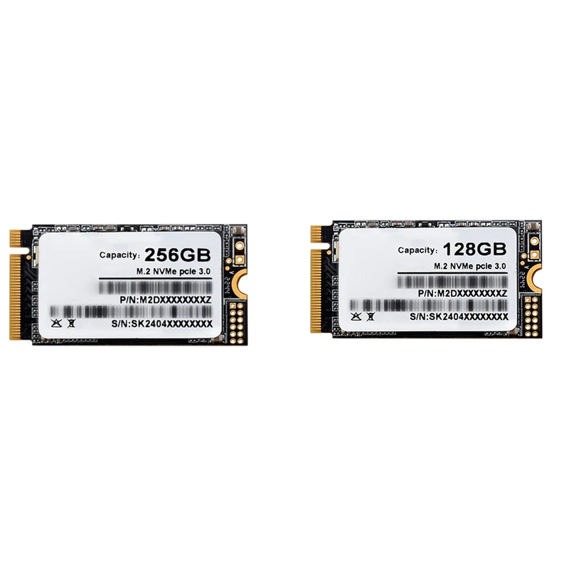 SK M2 NVME 2242 고속 솔리드 스테이트 드라이브, 고품질 3D 플래시 메모리, 고속 읽기 쓰기