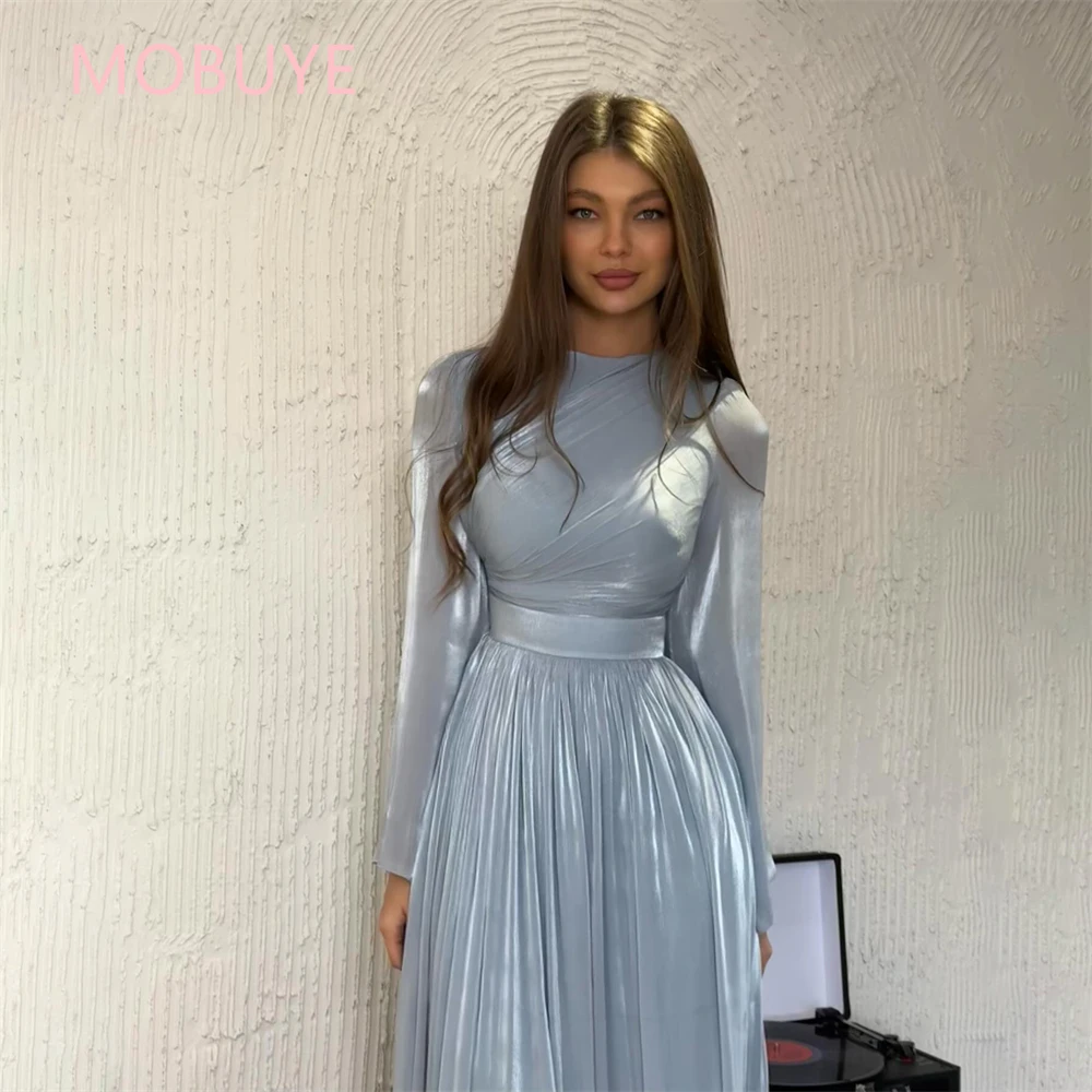 Рисунок 3 - Женское платье для выпускного вечера MOBUYE