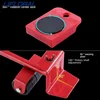 Moving Universal Wheel Furniture Heavy Object Mover Tools Transportling Large Items Household Single Person Labor-saving Pulley 4