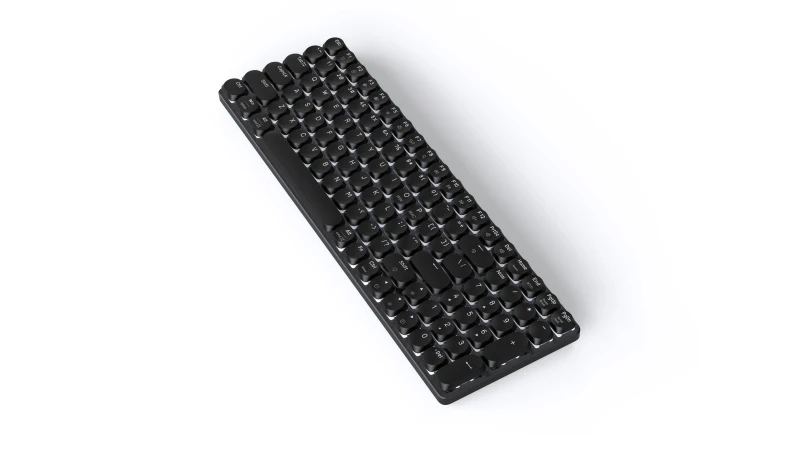 Teclado gamer