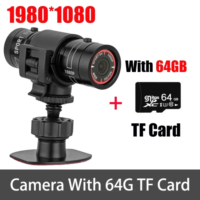Camera Add 64G