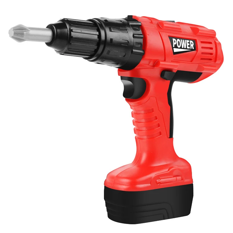 Children's Pretend Play Tool Set Repair Tools Toys Electric Simulation Repair Tools Electric Drill Chainsaw Without Battery