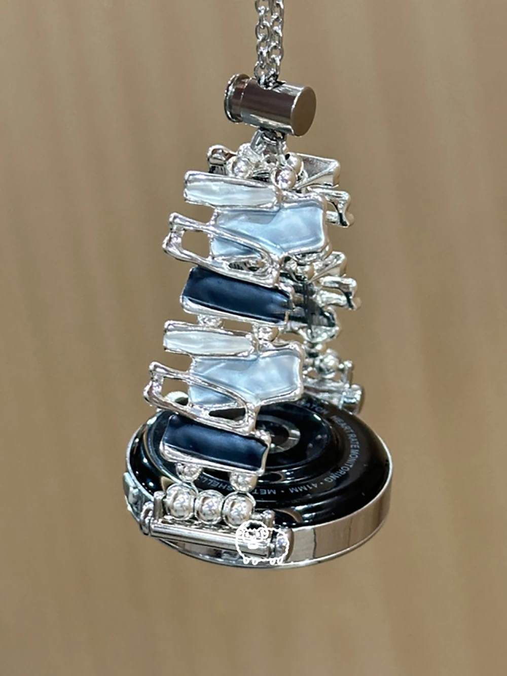 Luxury Rainbow Diamonds Band: Women's Jewelry Metal Wrist Bracelet Strap