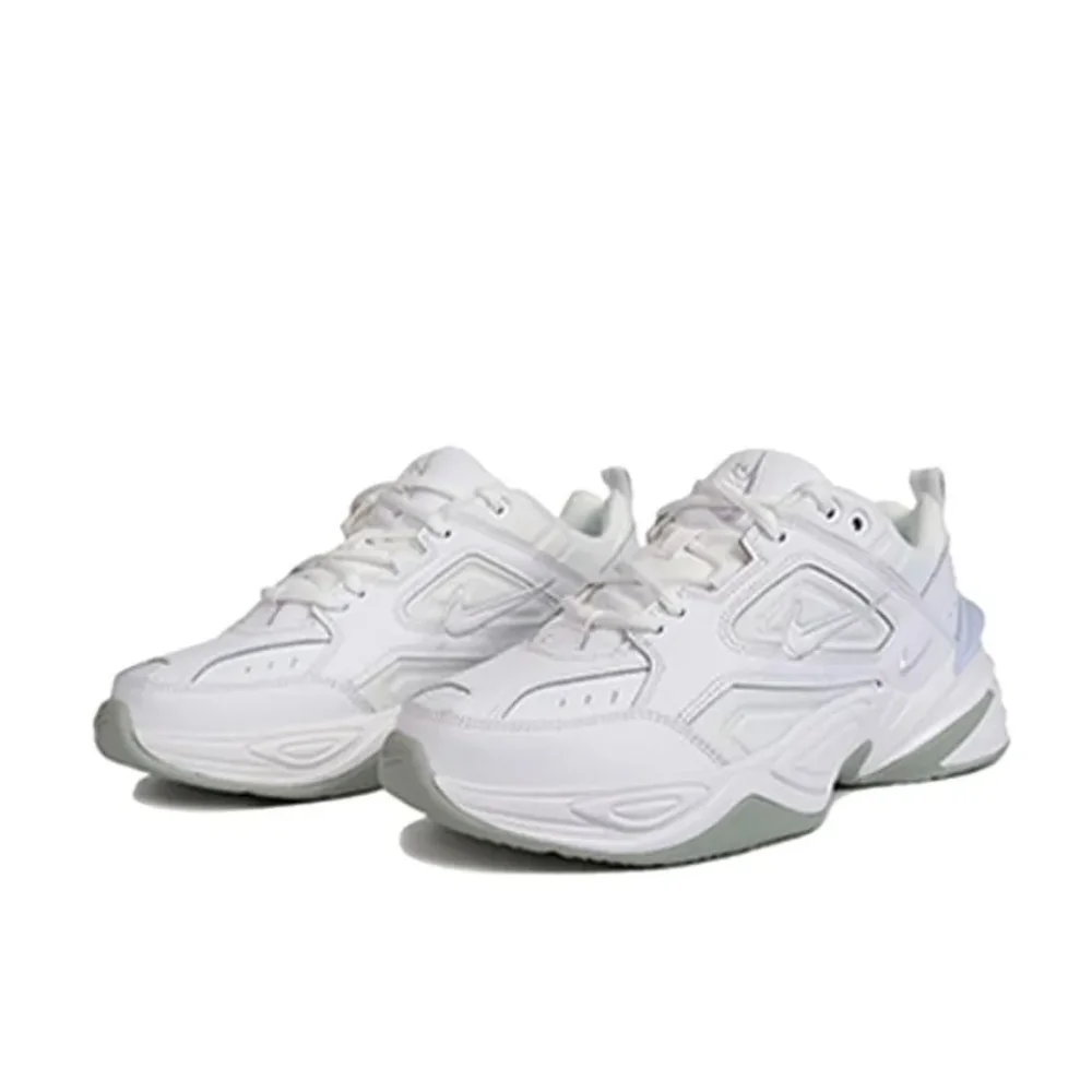 Nike New Listing White M2K Tekno Low Classic Retro...